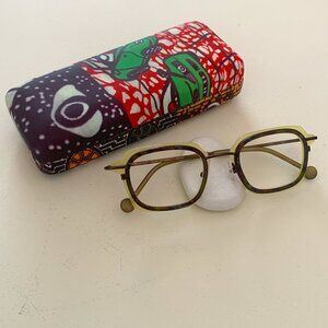 l.a. Eyeworks Jenks frames